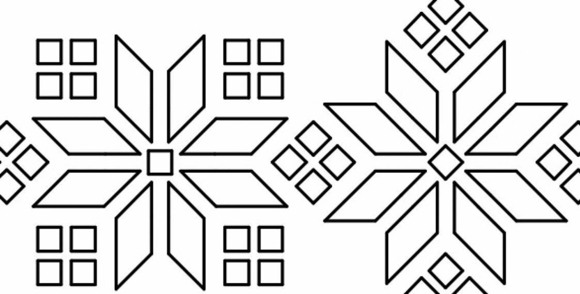 Chuvash patterns and ornaments for children #17