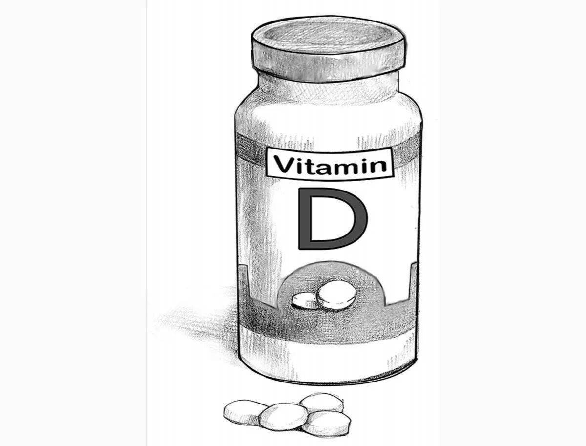 Children's vitamins #5