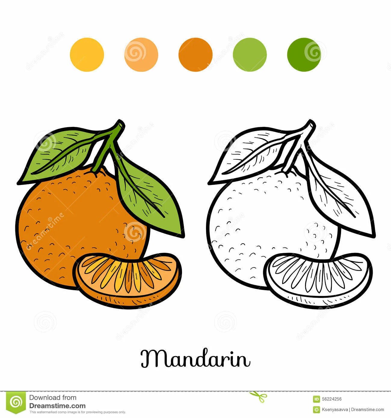Mandarin for kids #1