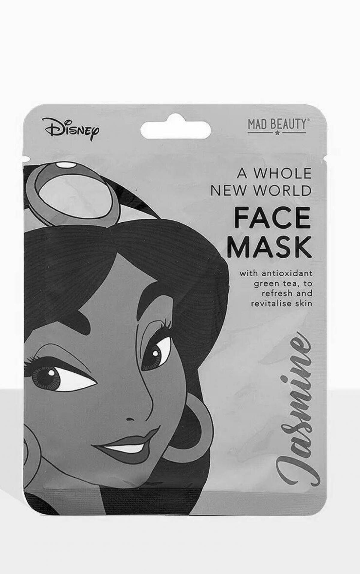 Regal face mask cosmetics coloring page