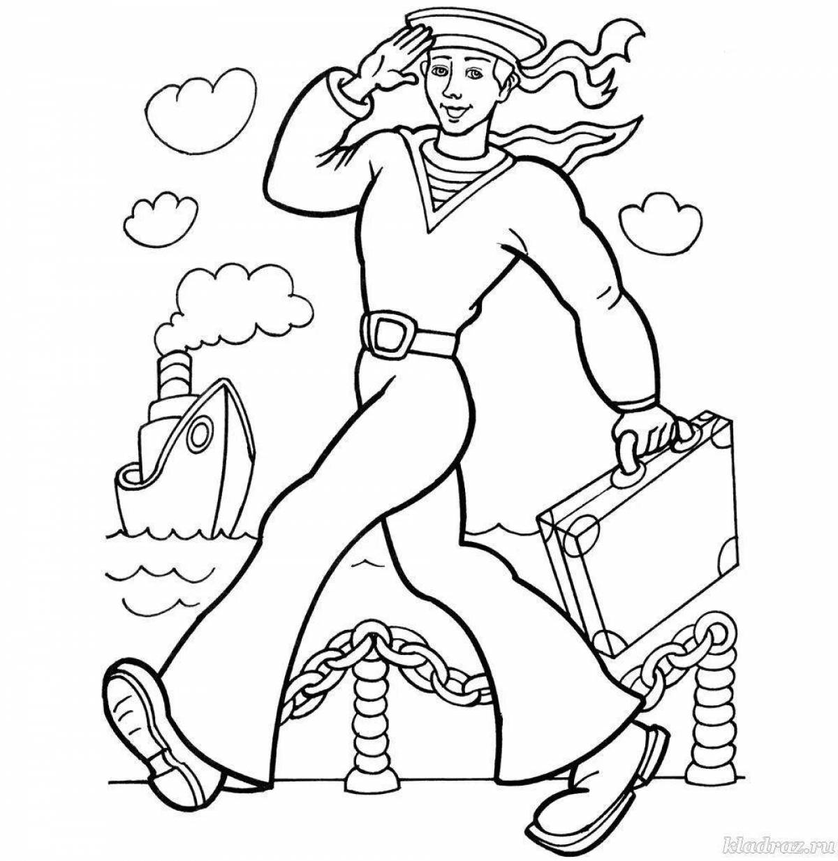 Uncle tap dance for kids #1