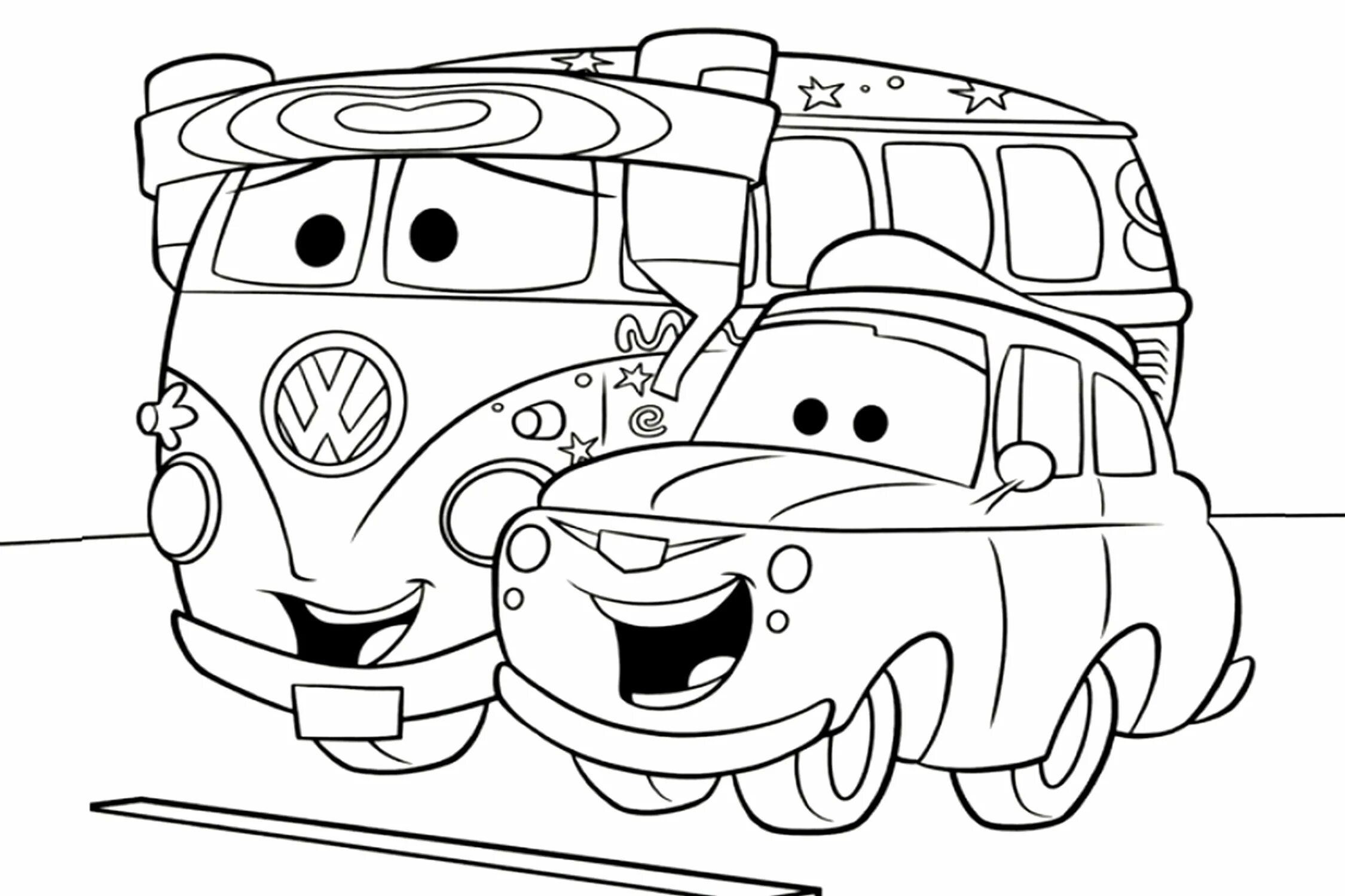 Cars for boys cartoons #8