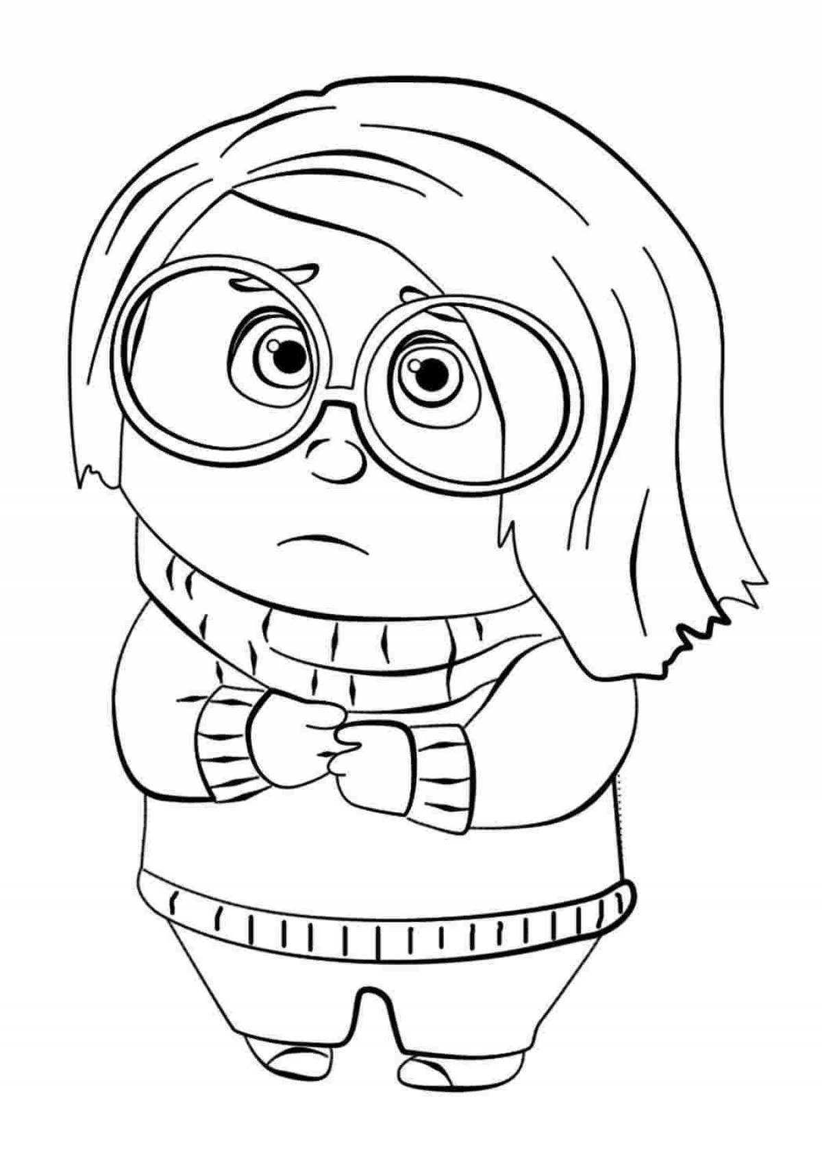 Modern cartoons for girls #4