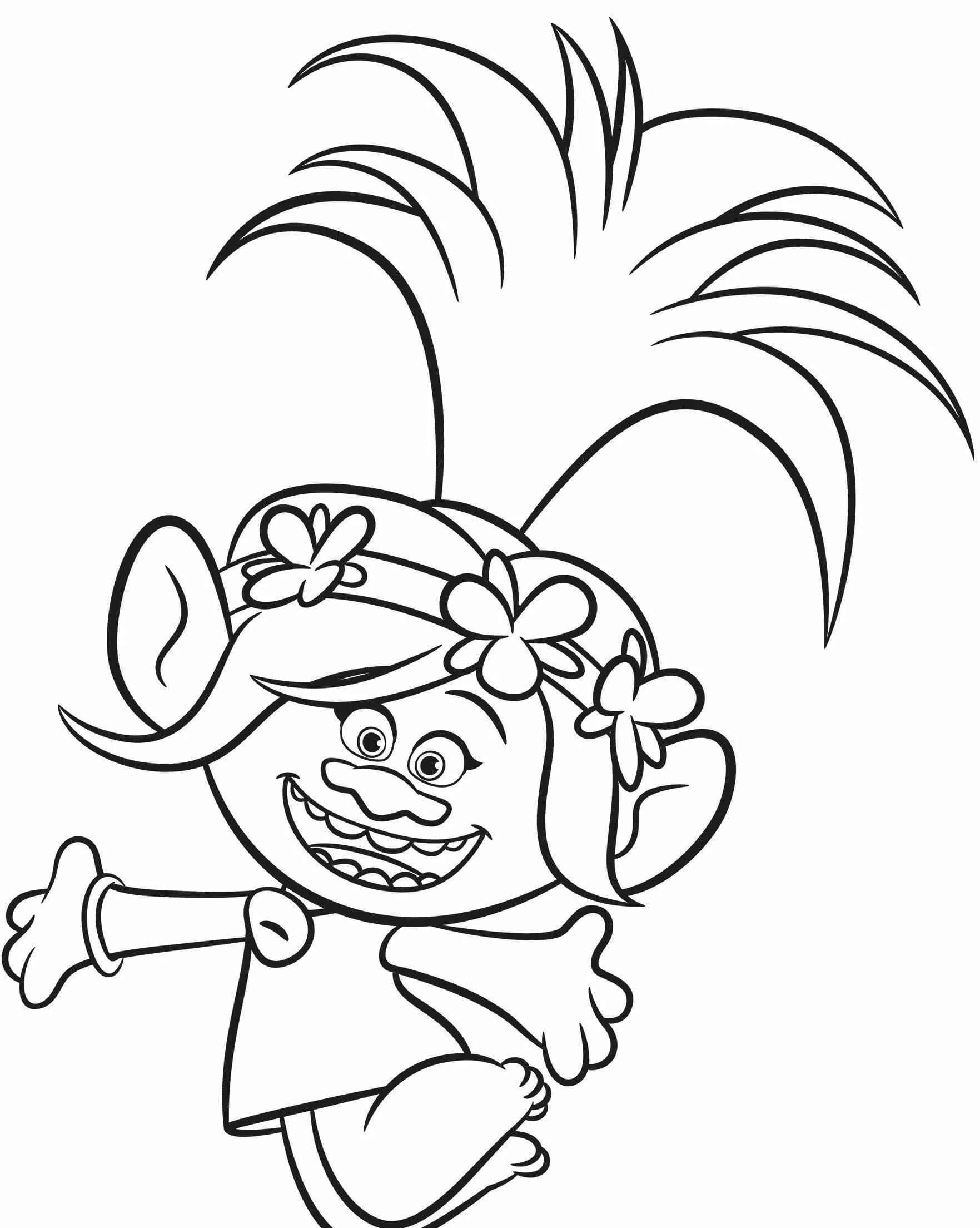 Modern cartoons for girls #16