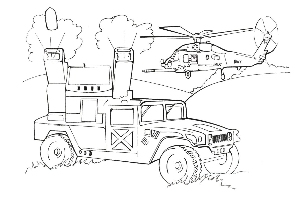Katyusha military equipment for kids #27