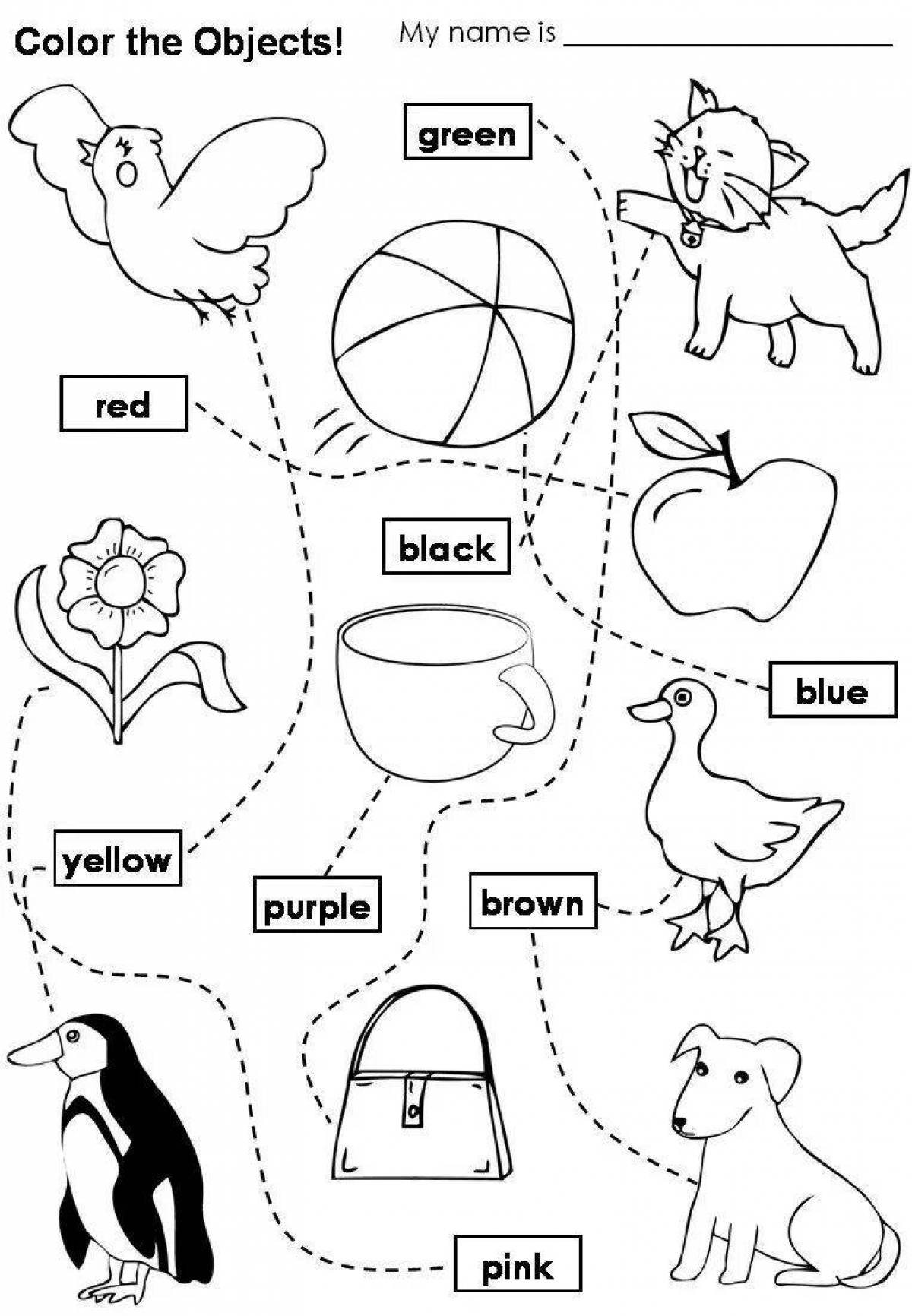 Colours worksheets. Английский для детей задания. Цвета на английском для детей задания. Раскраска с заданиями на изучения цвета английский. Цвета Worksheets.