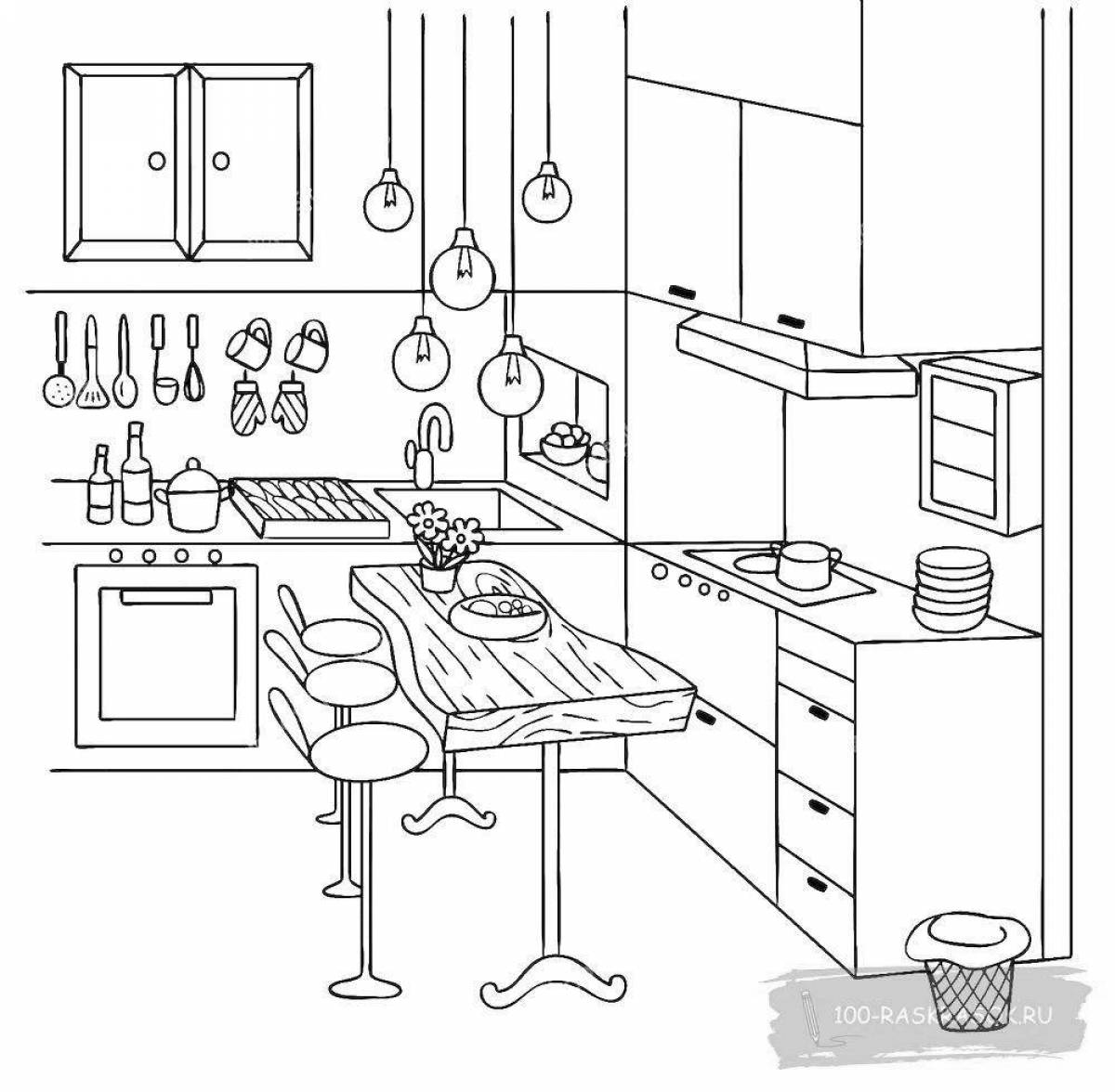Electrical appliances for children 6 7 years old #2