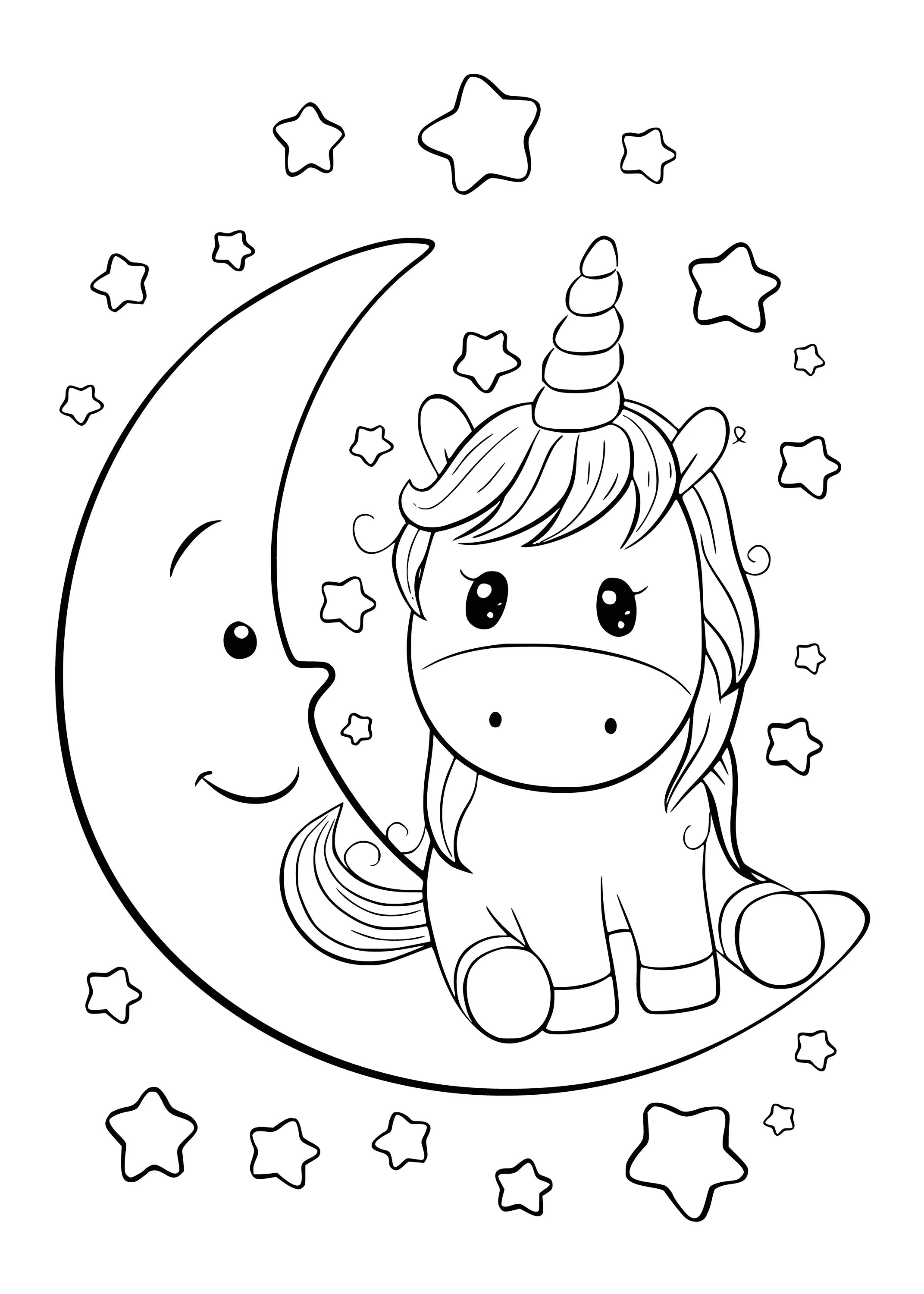 For children 5 6 years old for girls unicorns #4