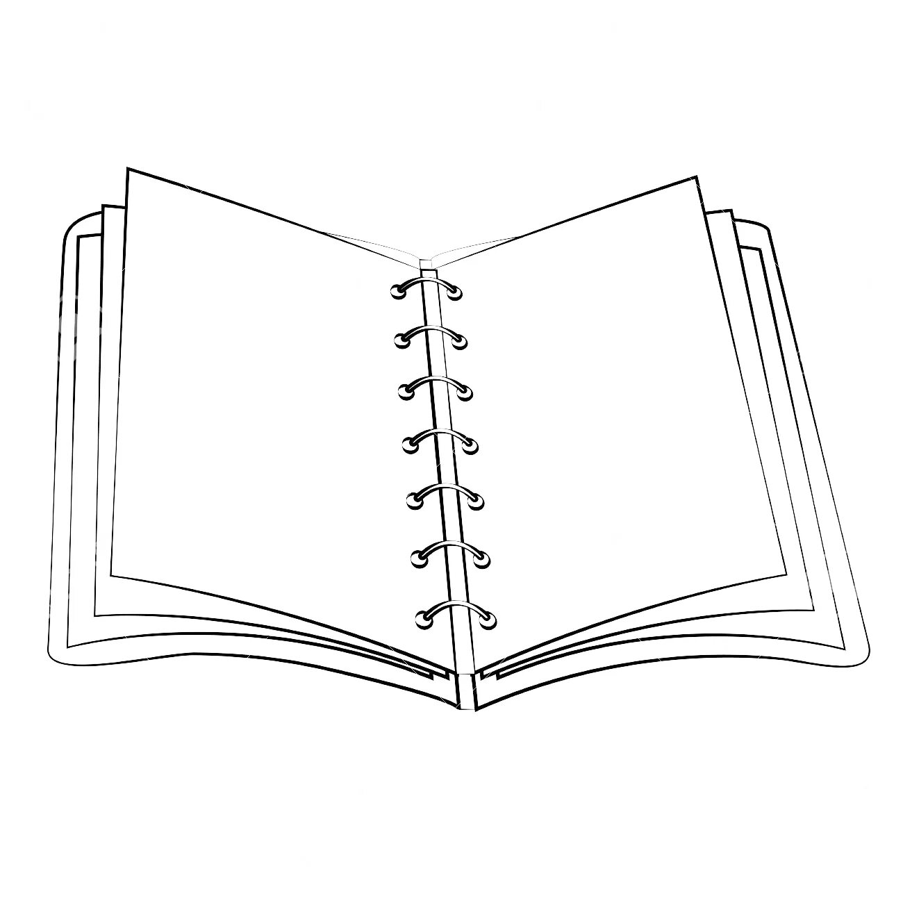 Children's notebook #7