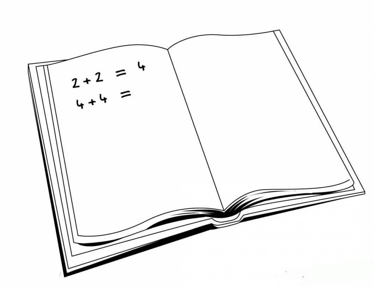 Children's notebook #8