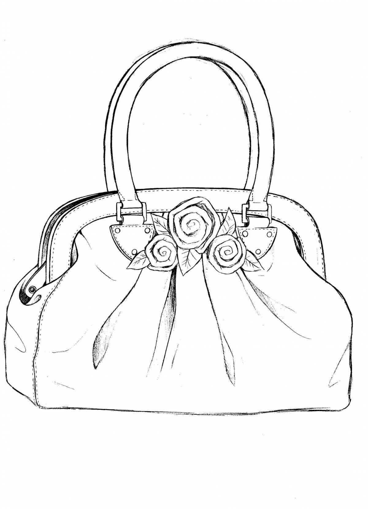 Girls bag #3