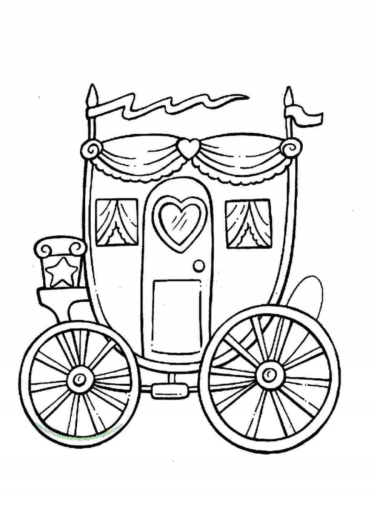 Carriage for children #6