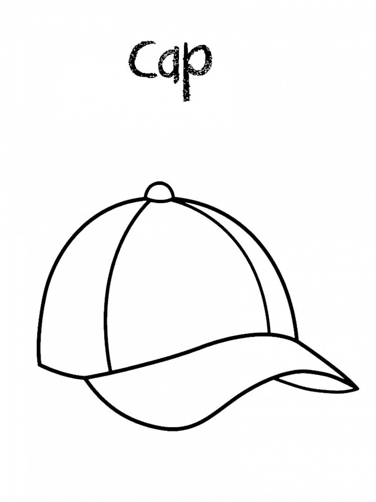 Child cap #6