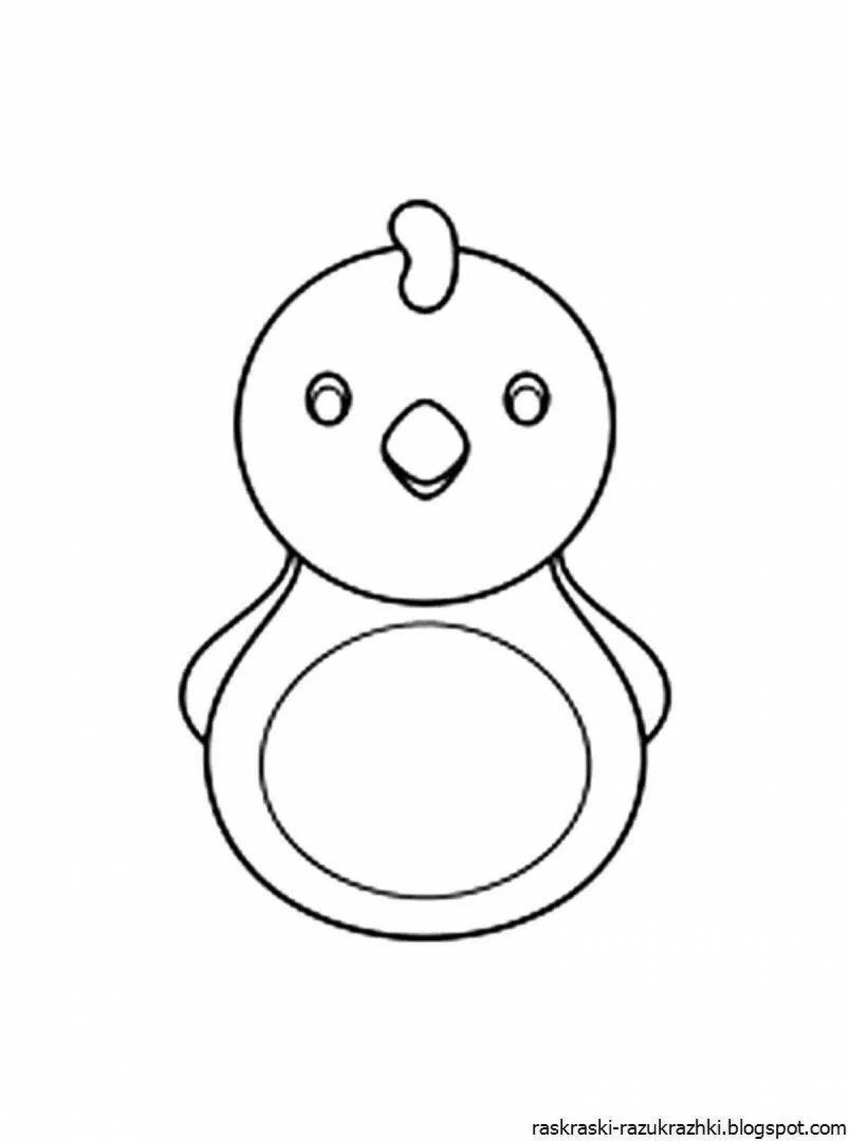 Great coloring book for kids