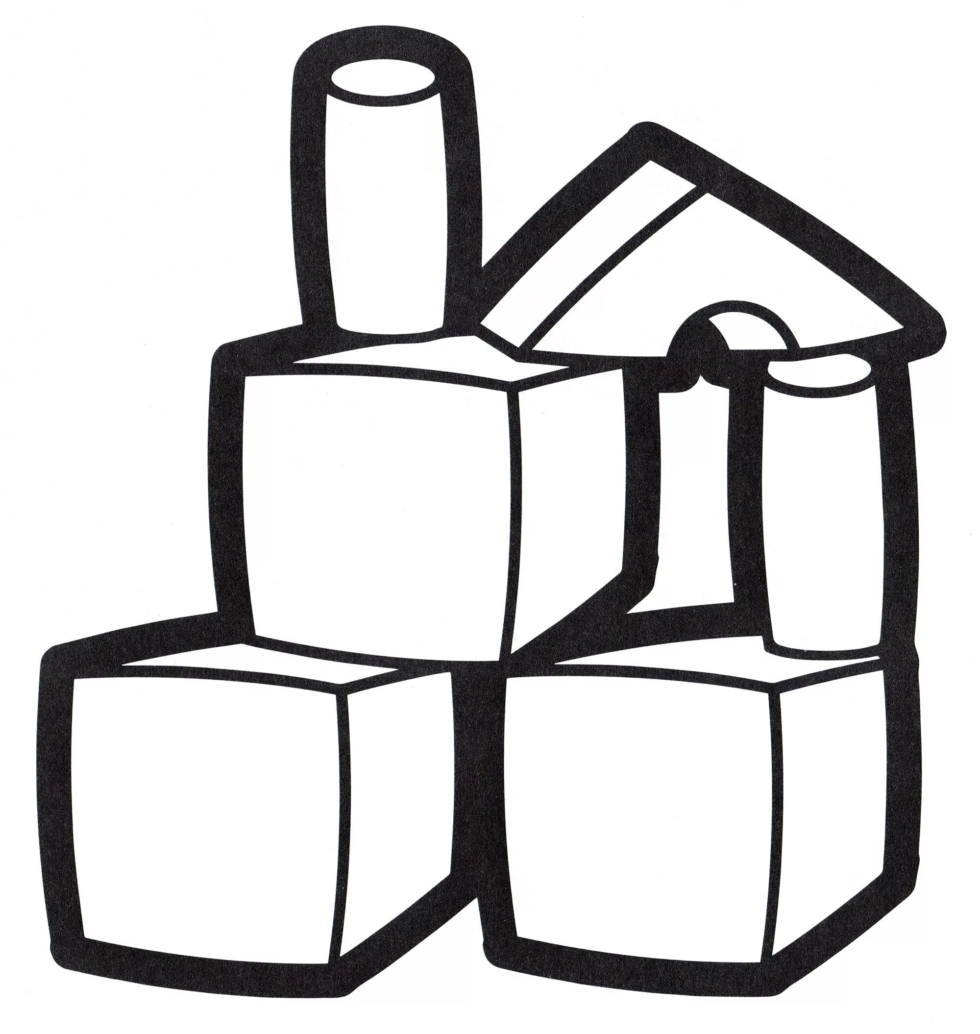 Blocks for children #14