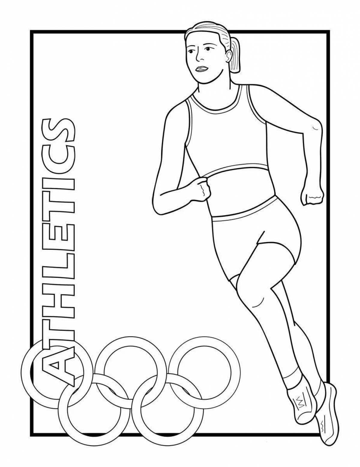 Олимпийские игры рисунок легко. Олимпийские игры рисунок. Рисунок на спортивную тему. Раскраска: спортсмены. Раскраска Олимпийские игры.