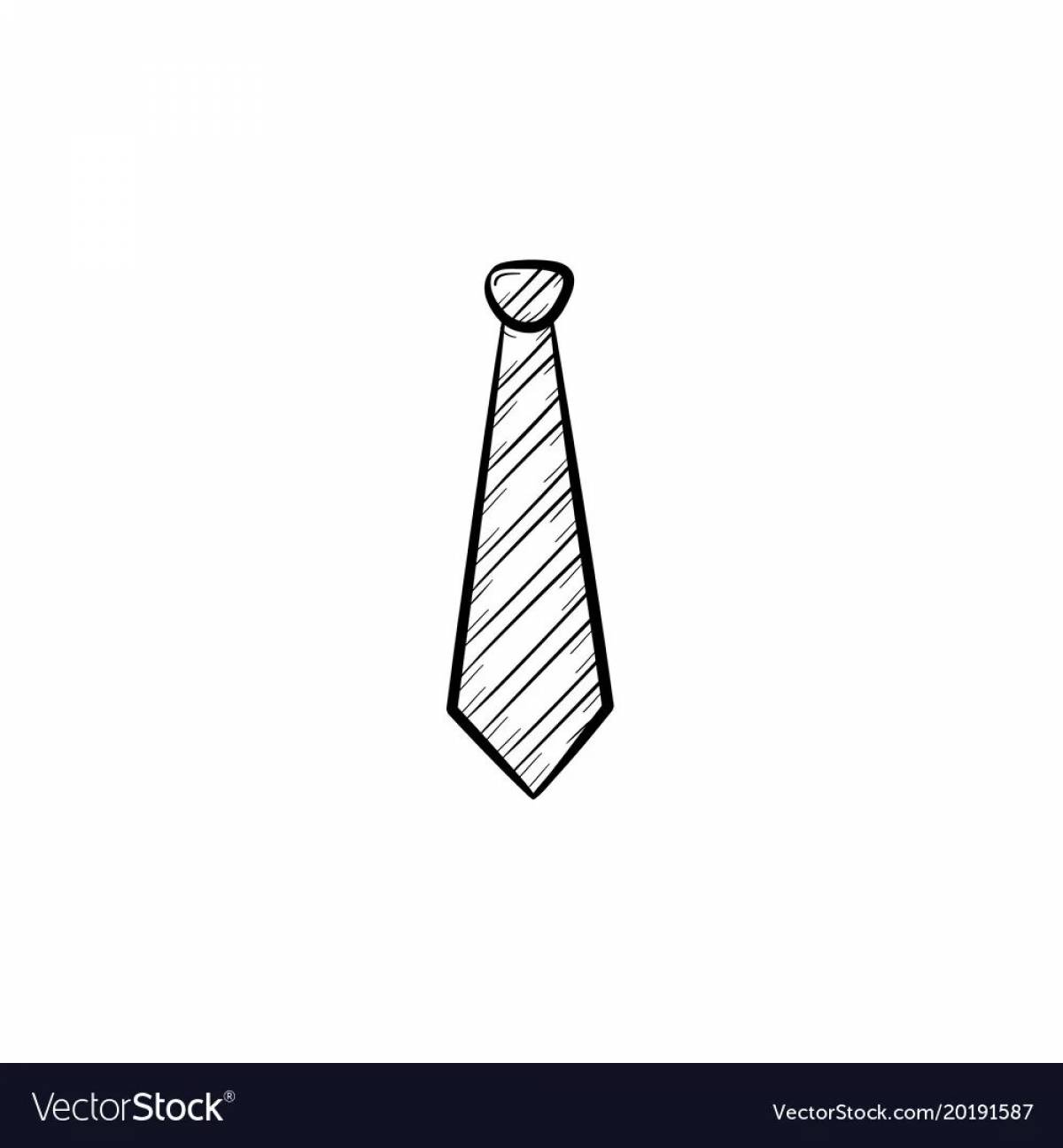 Kids tie #1