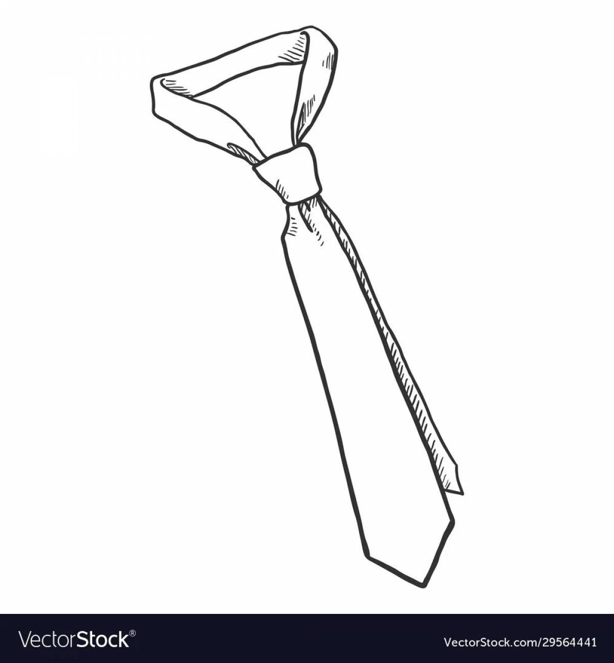 Про мужские галстуки » Определяем характер по галстуку