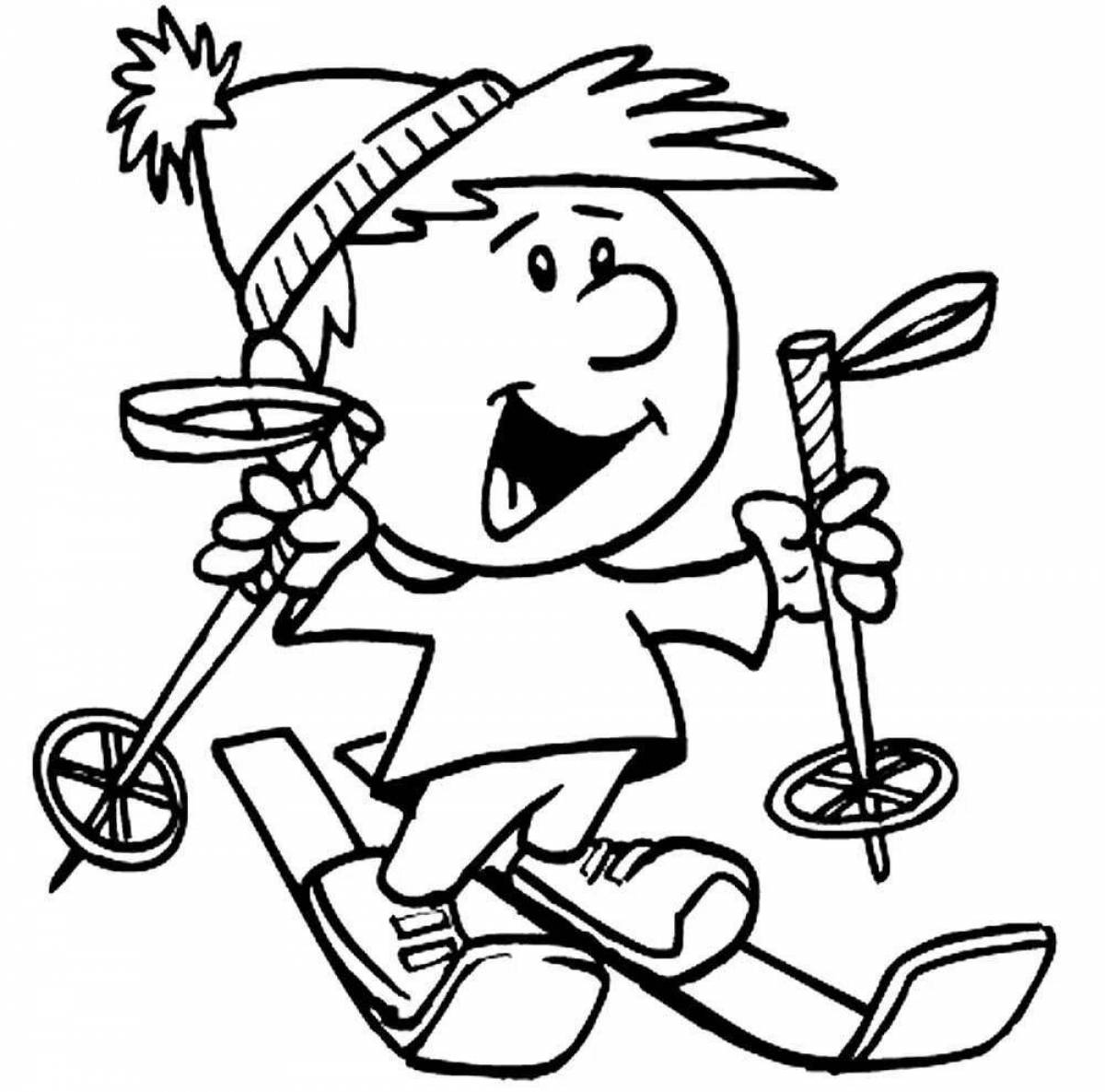 Healthy for elementary school #5