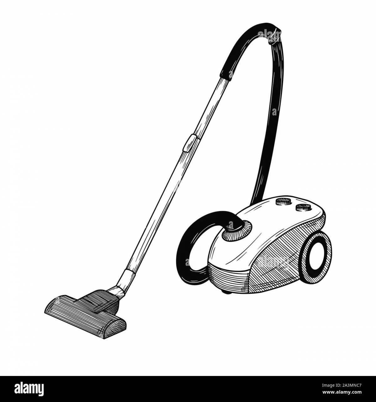 Vacuum cleaner for children 5 6 years old #5
