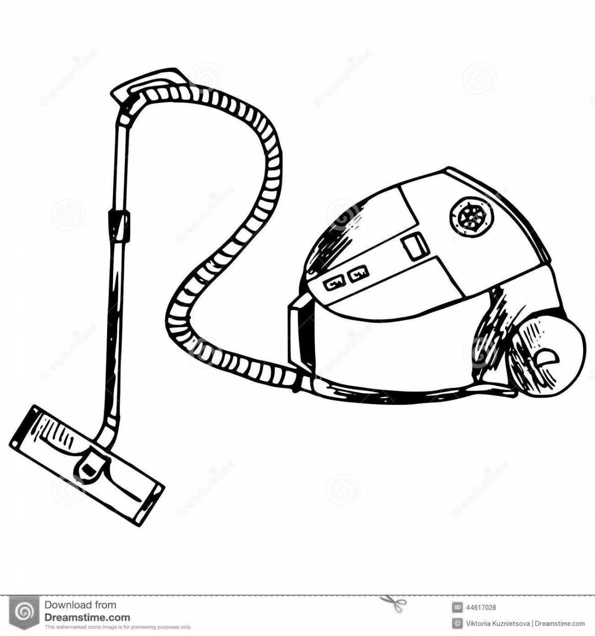 Пылесос для детей 5 6 лет #9