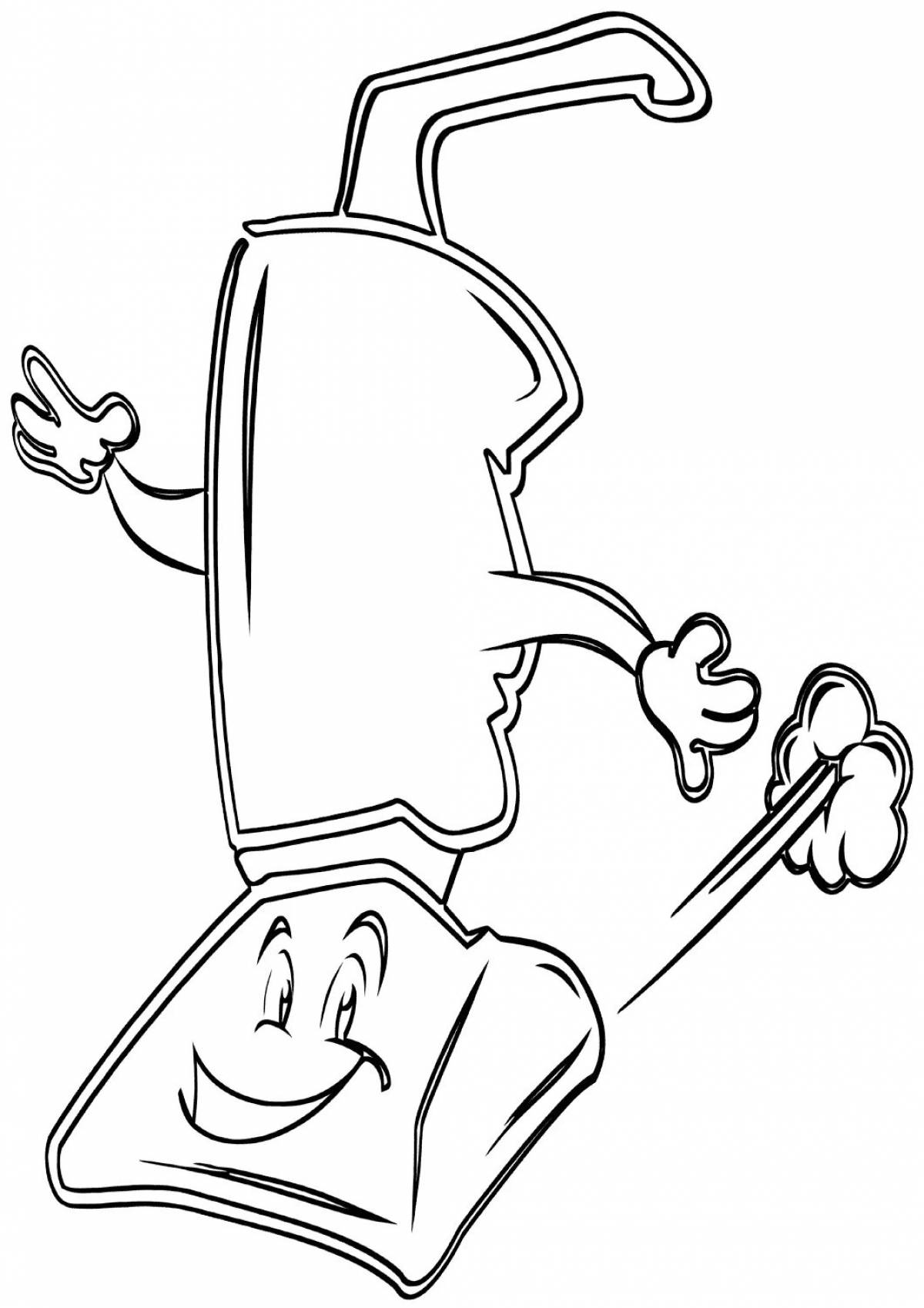 Пылесос для детей 5 6 лет #10