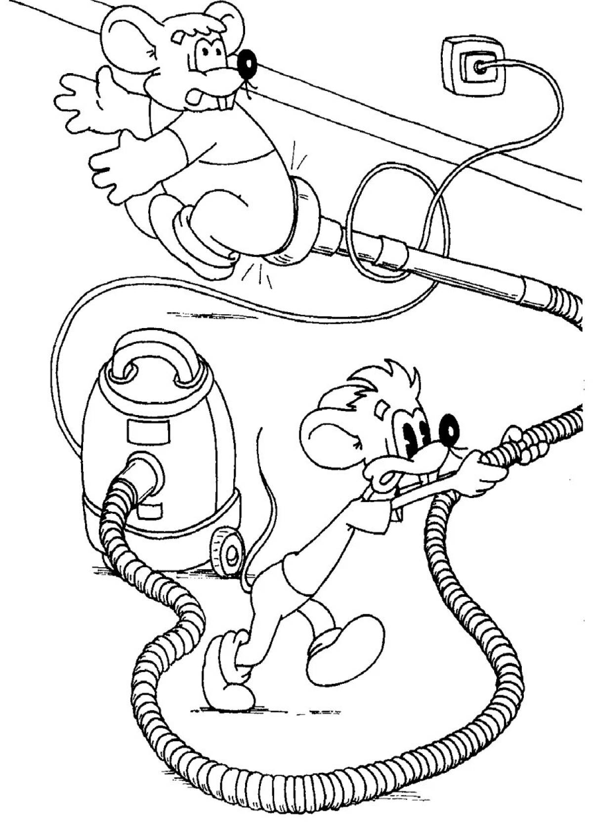 Пылесос для детей 5 6 лет #22