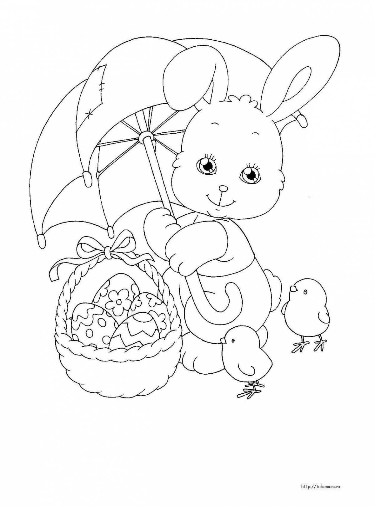 Photo Easter for kids #4