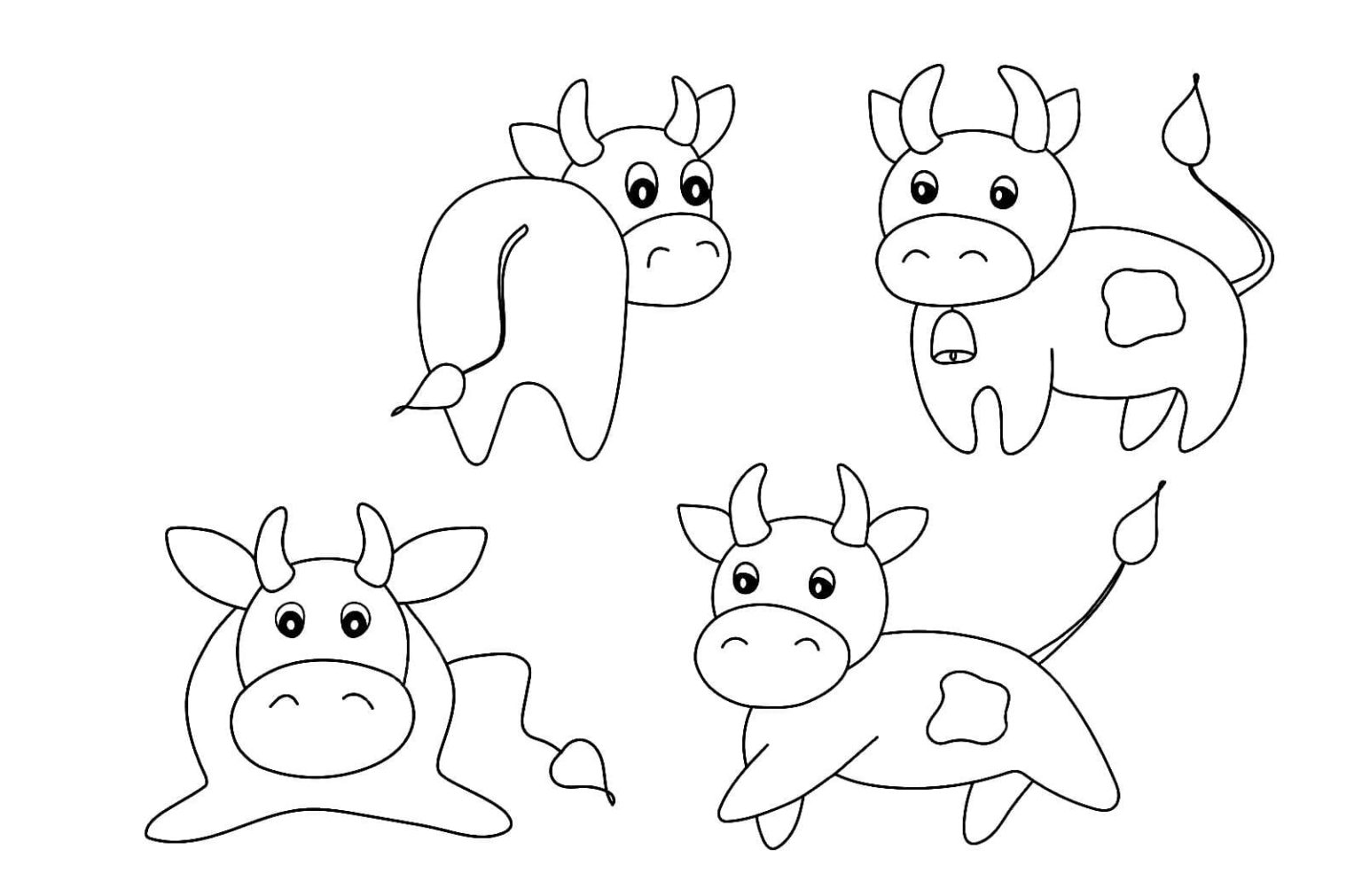 Shiny goby coloring book for kids