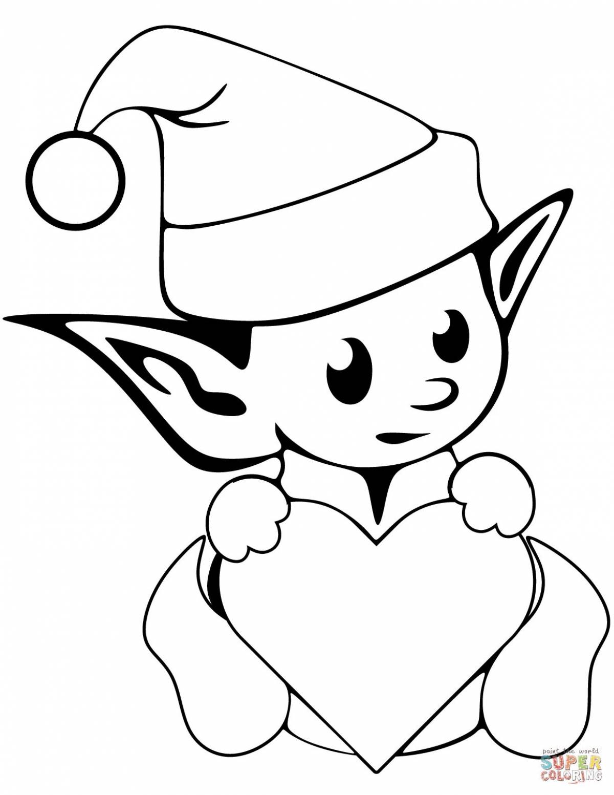 Elf for kids #4