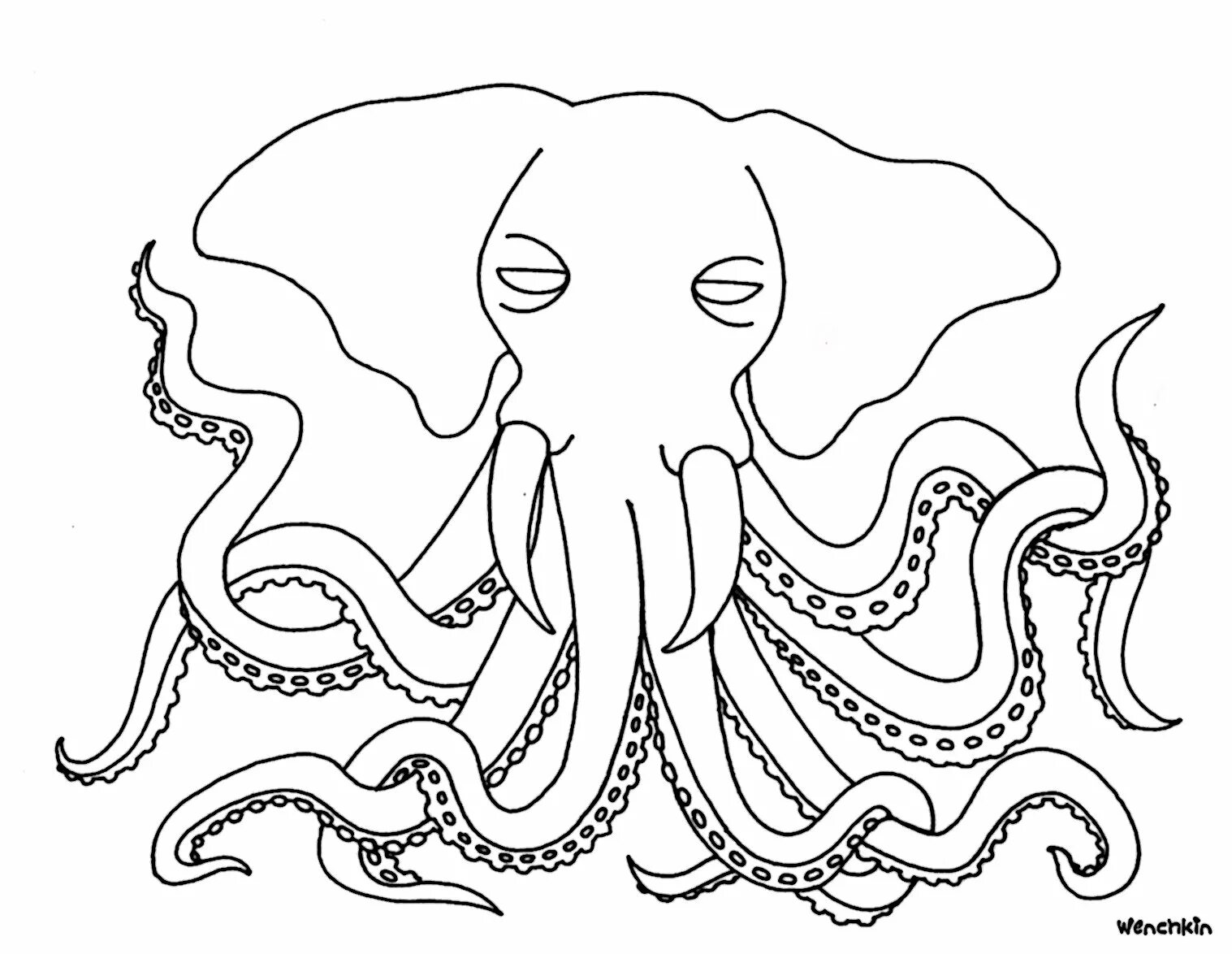 Squid game for kids #2