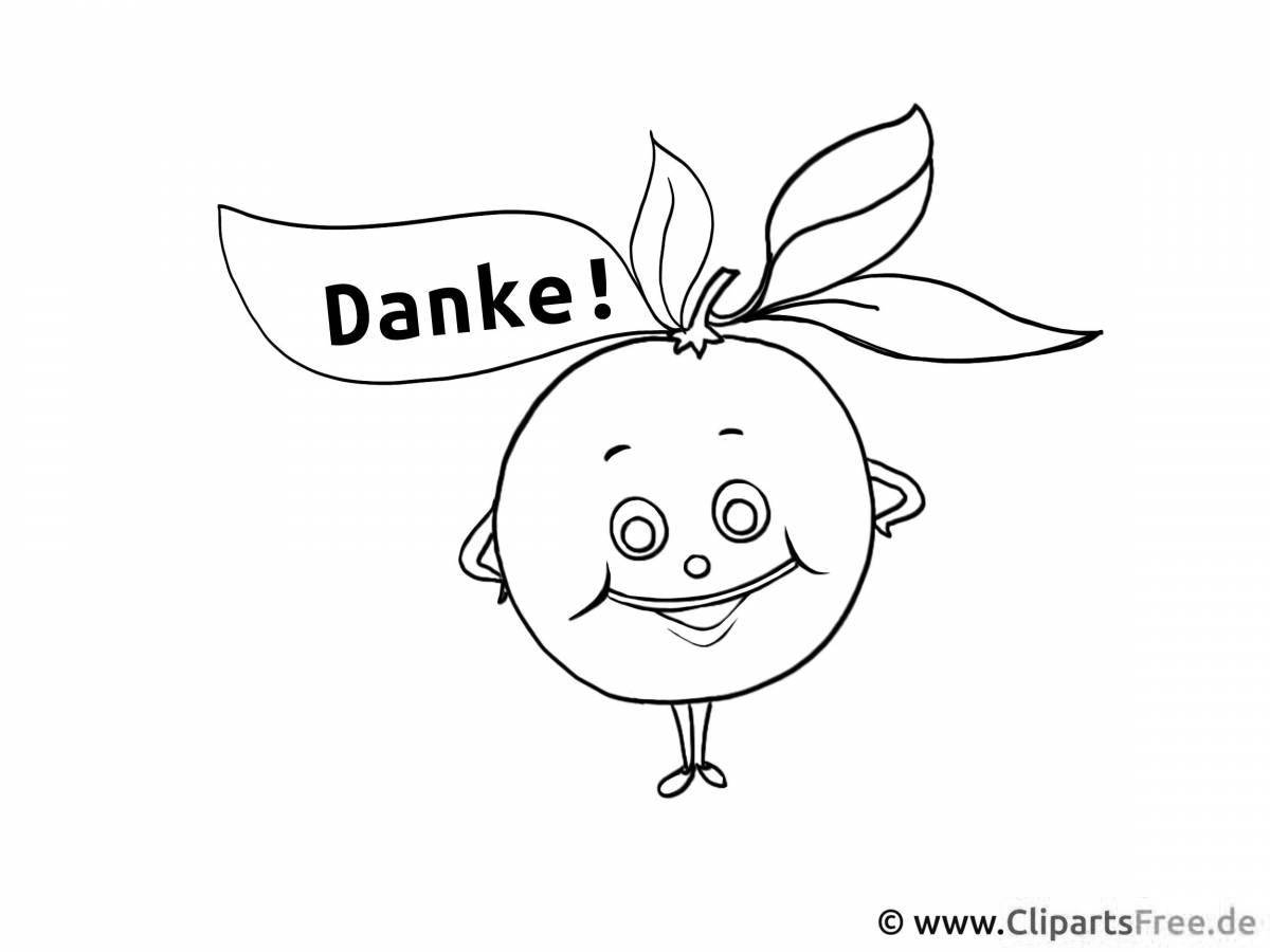 Awesome World Thanksgiving Day for kids