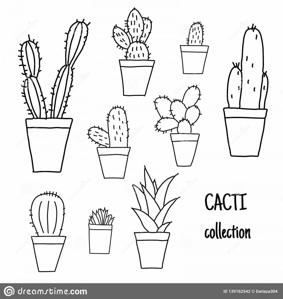 Алоэ для детей в горшке #4