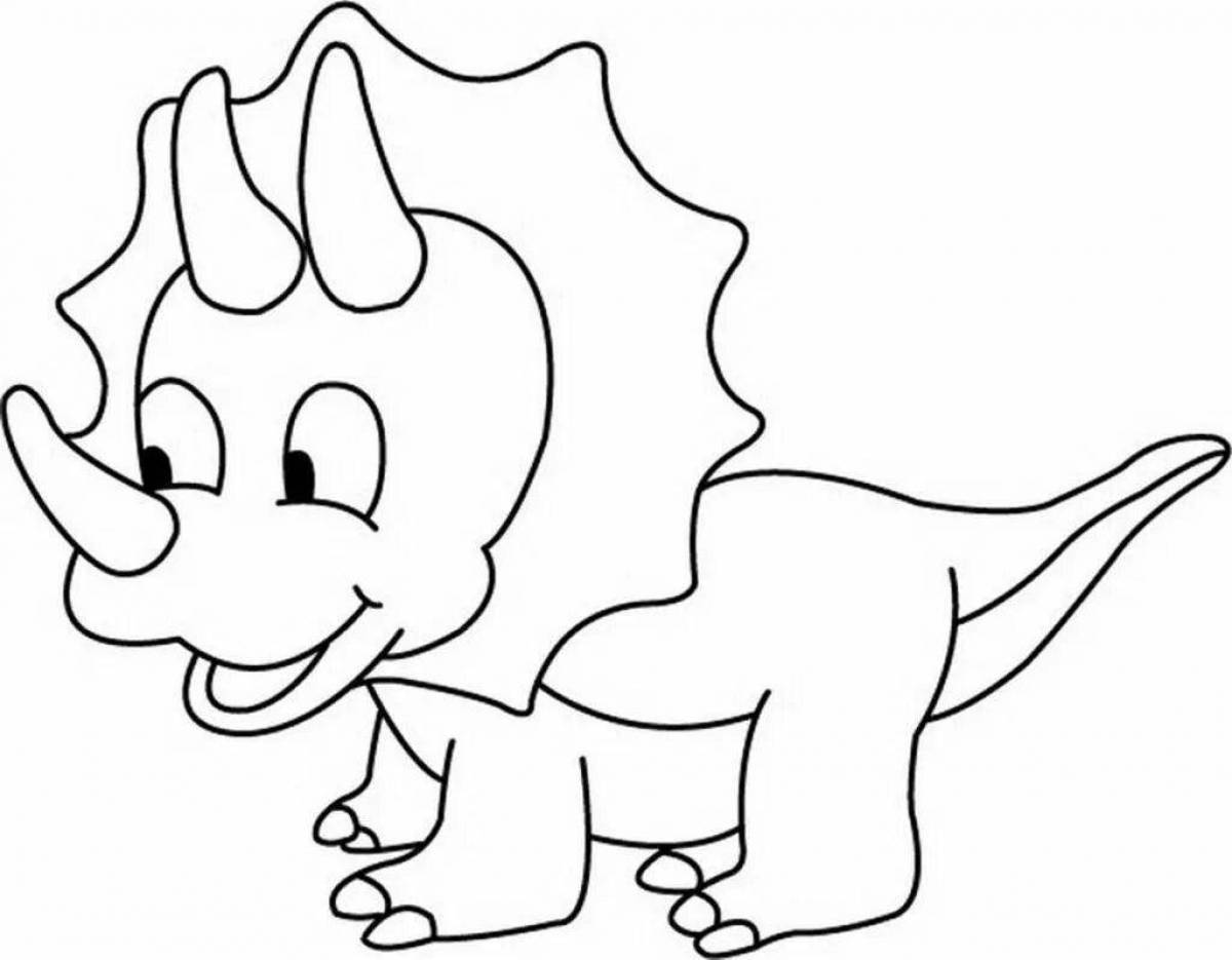 Templates For 3 Year Olds 9 Download Or Print Coloring Page From 