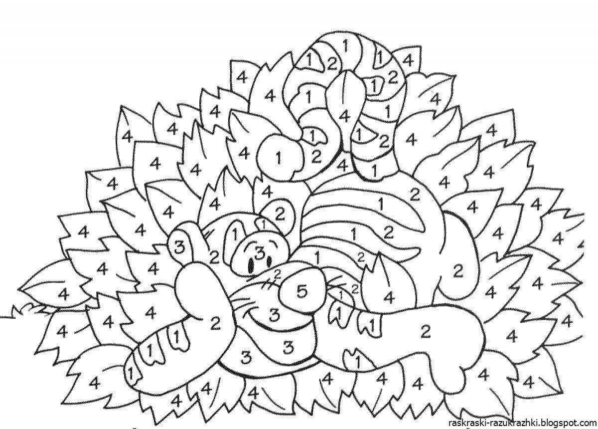 Coloring pages for 1st grade boys color-joy