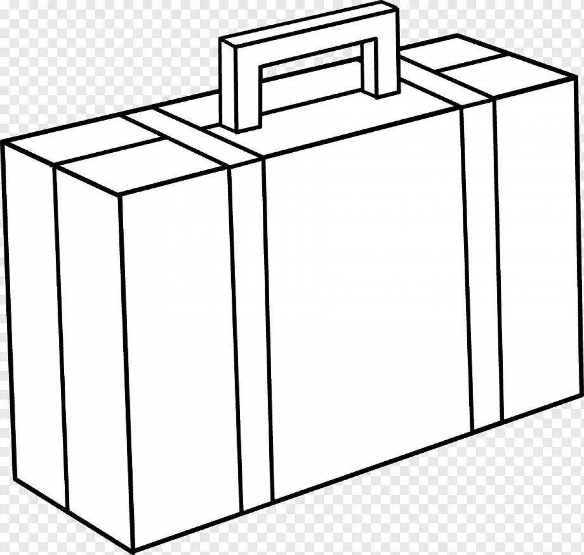 Коробка для детей #17