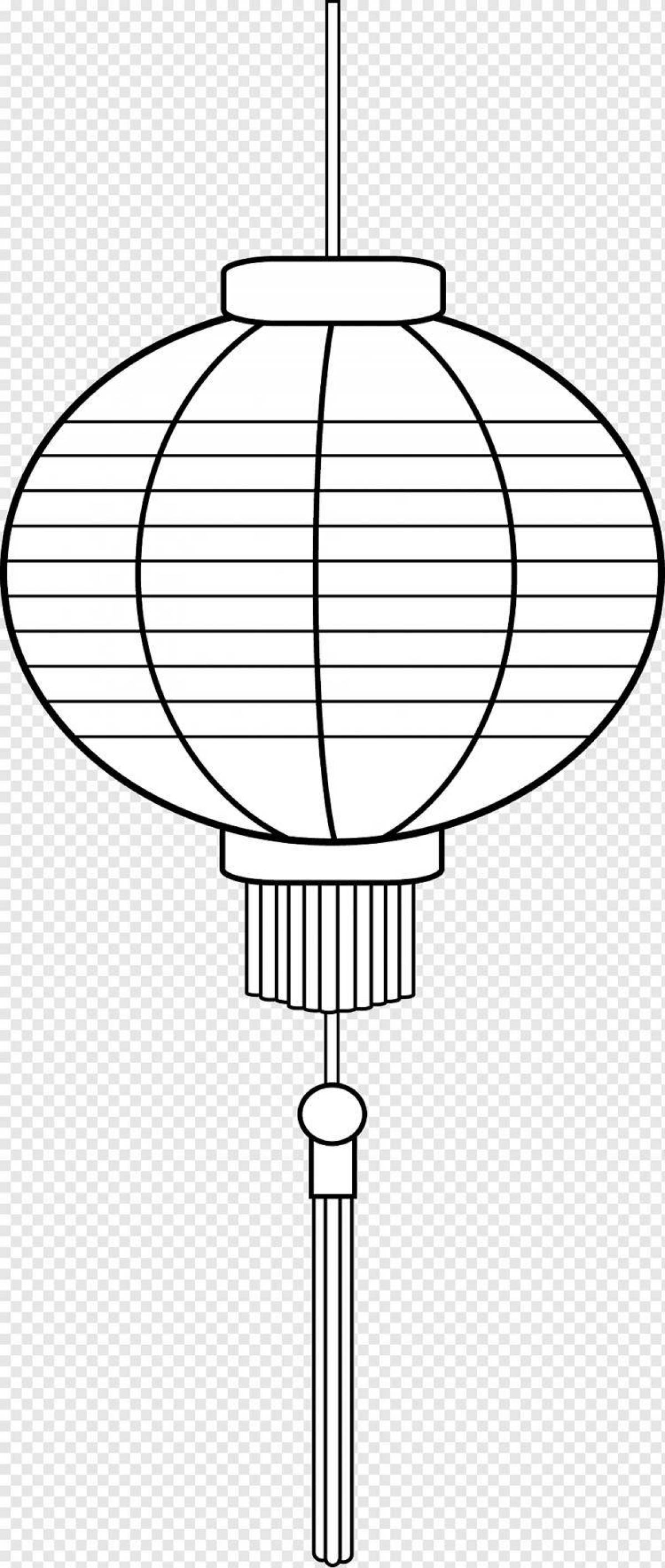 Fun coloring flashlight for kids