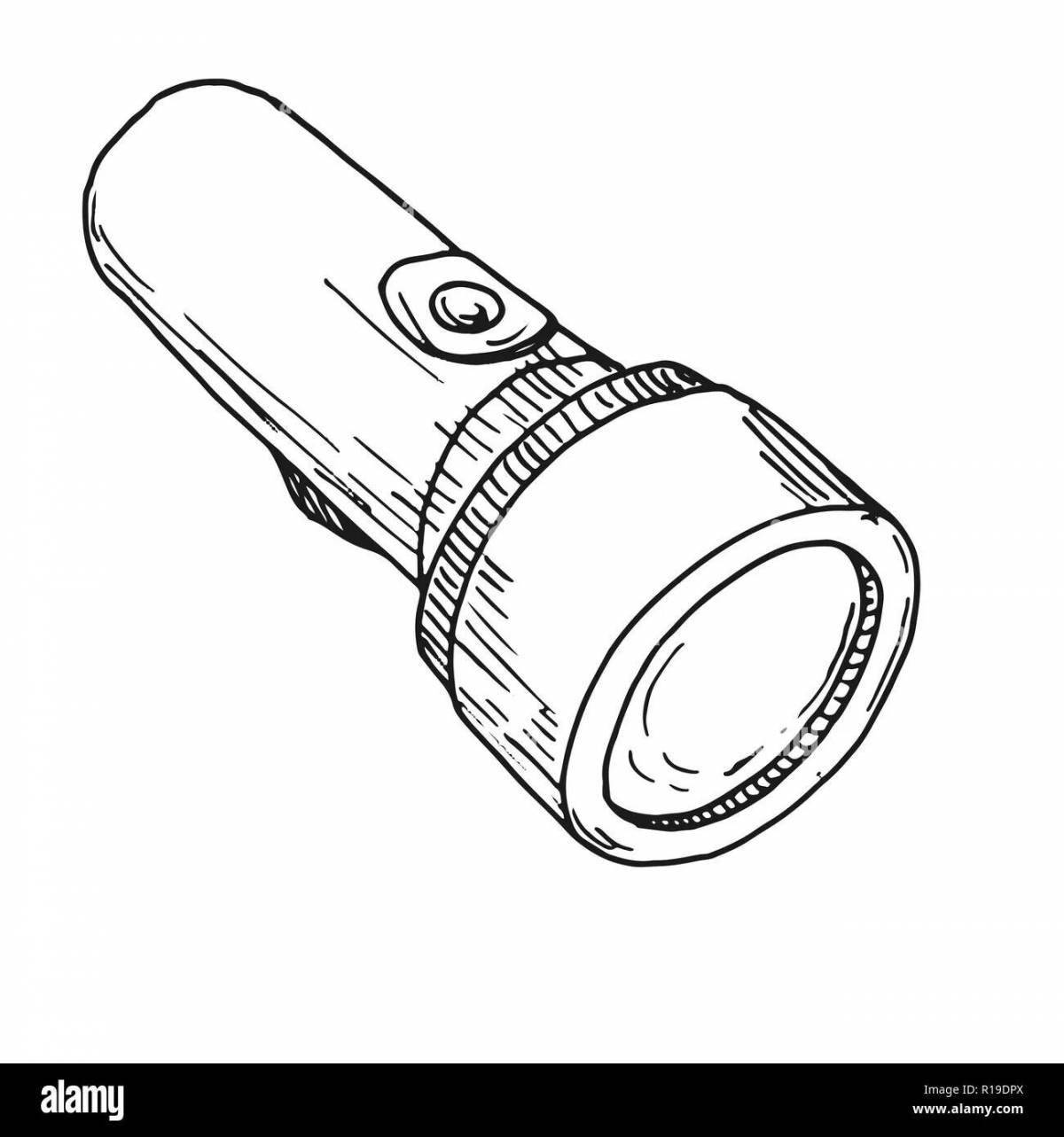 Flashlight for children #7