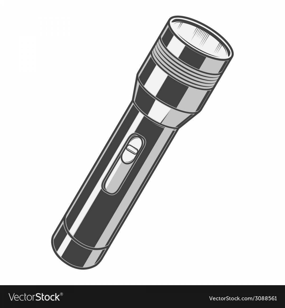 Flashlight for children #9