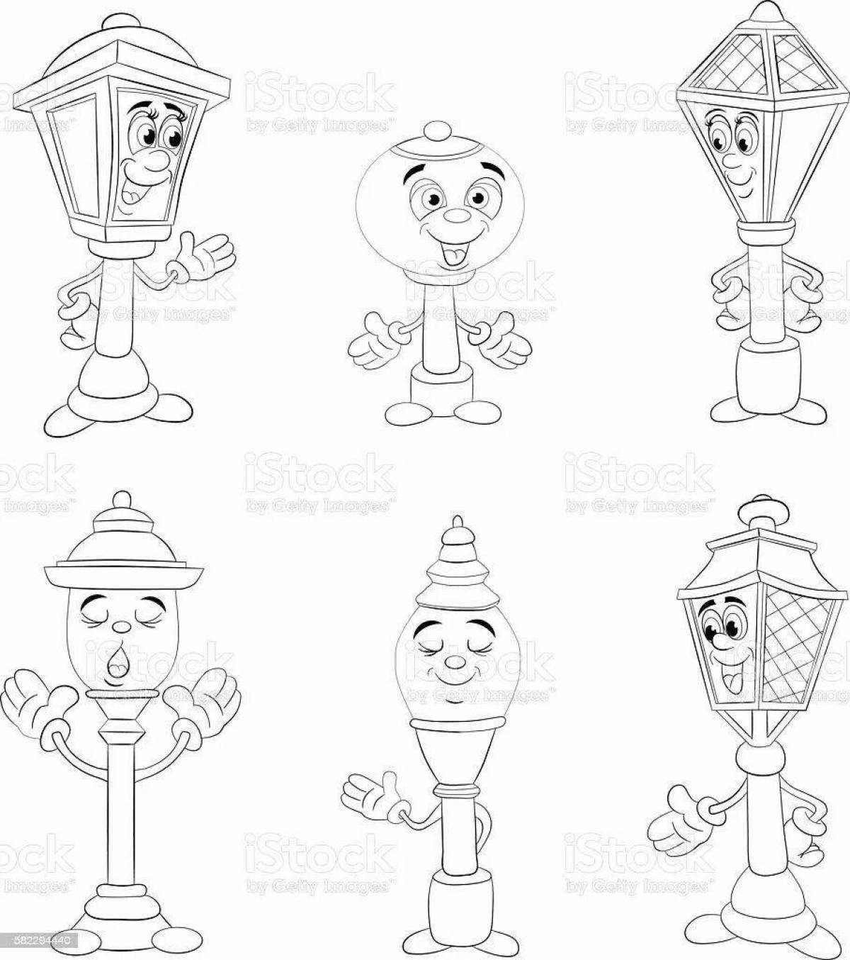 Flashlight for children #10