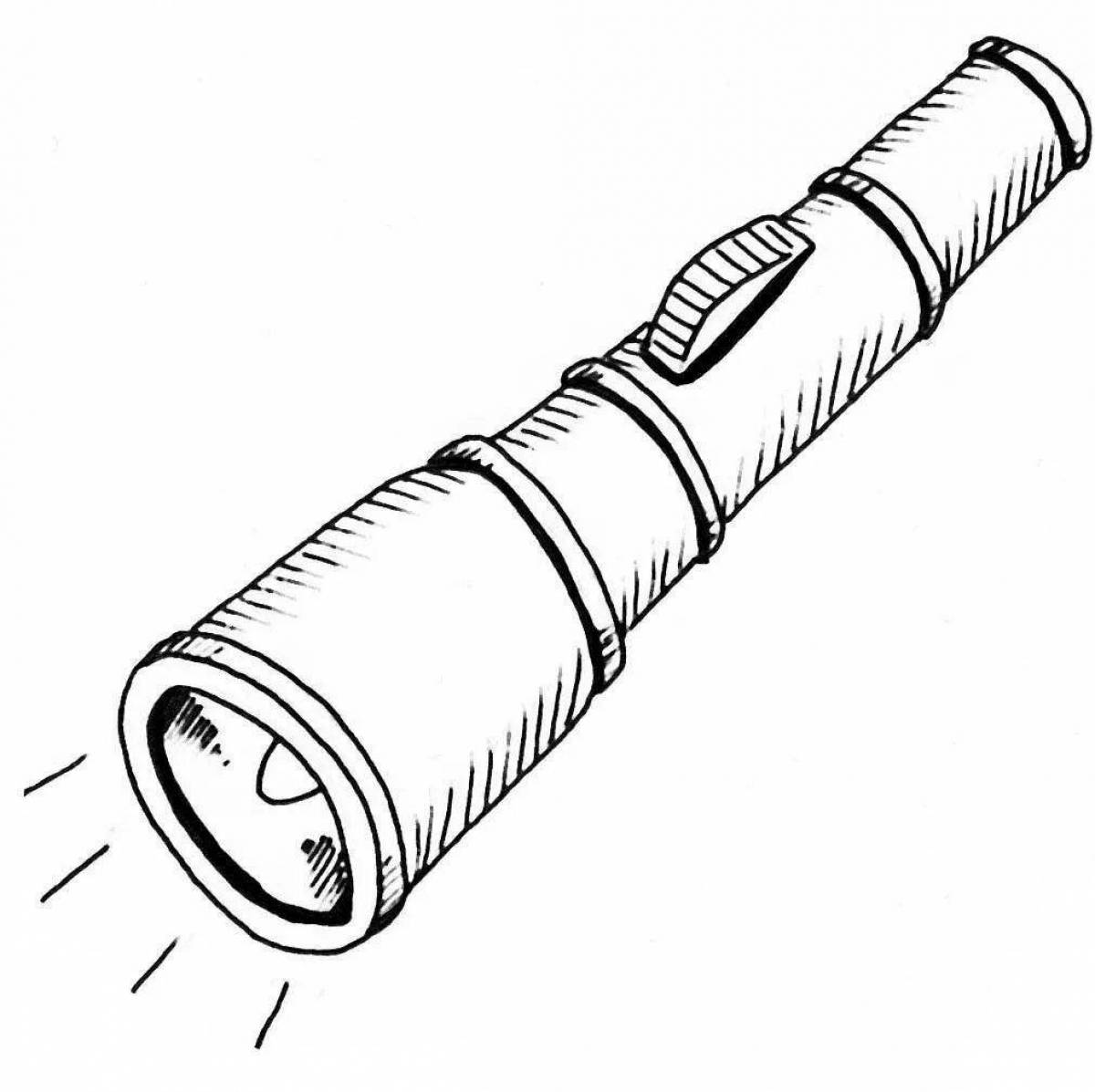 Flashlight for children #19
