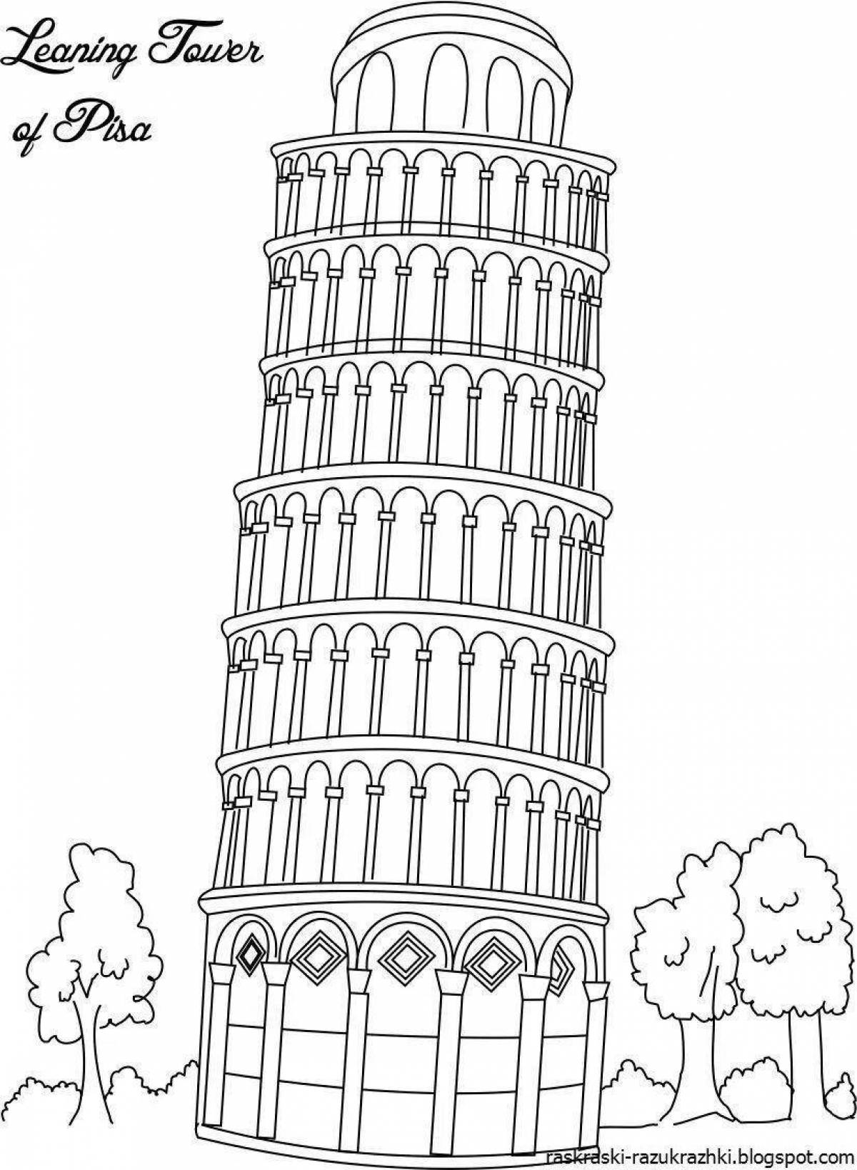 Photo Tower for kids #3