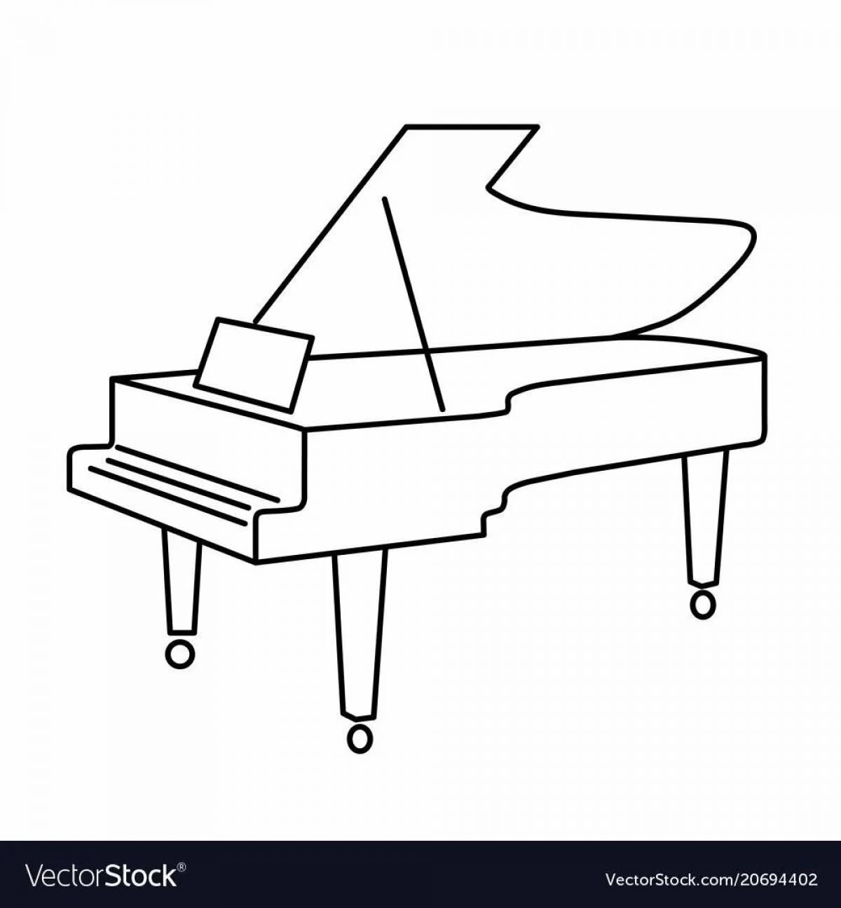 Пианино для детей #15
