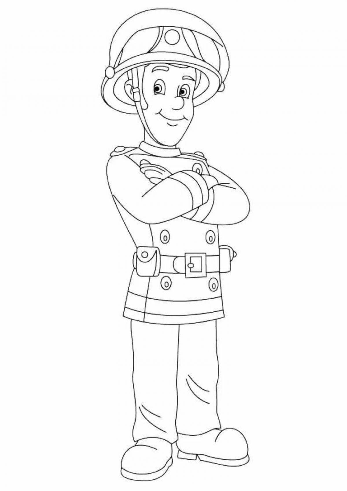 Fireman sam for kids #13