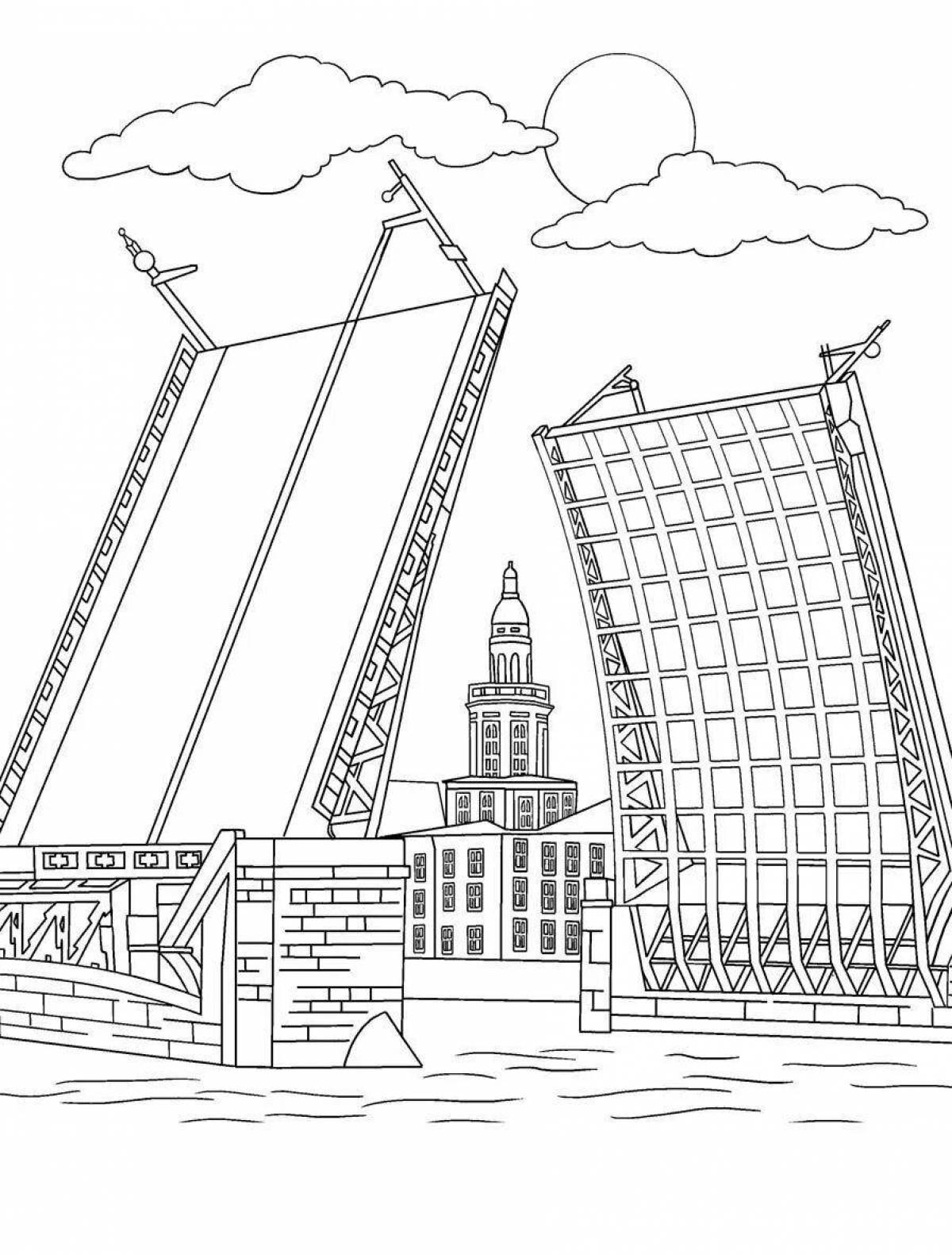 Sights of st. petersburg for kids #5