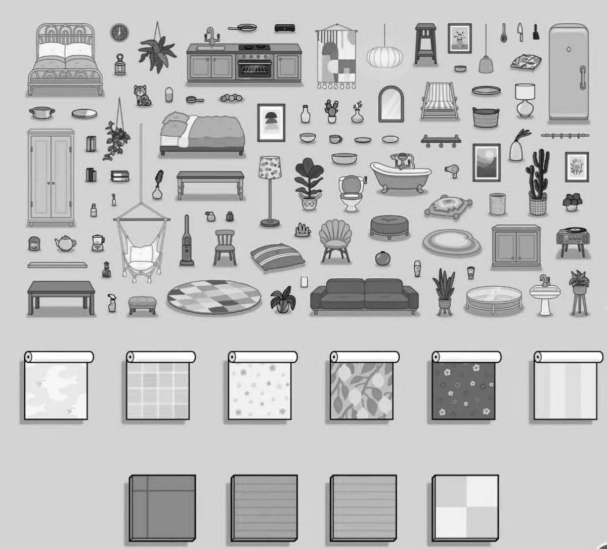 Chic contemporary side pieces for the home