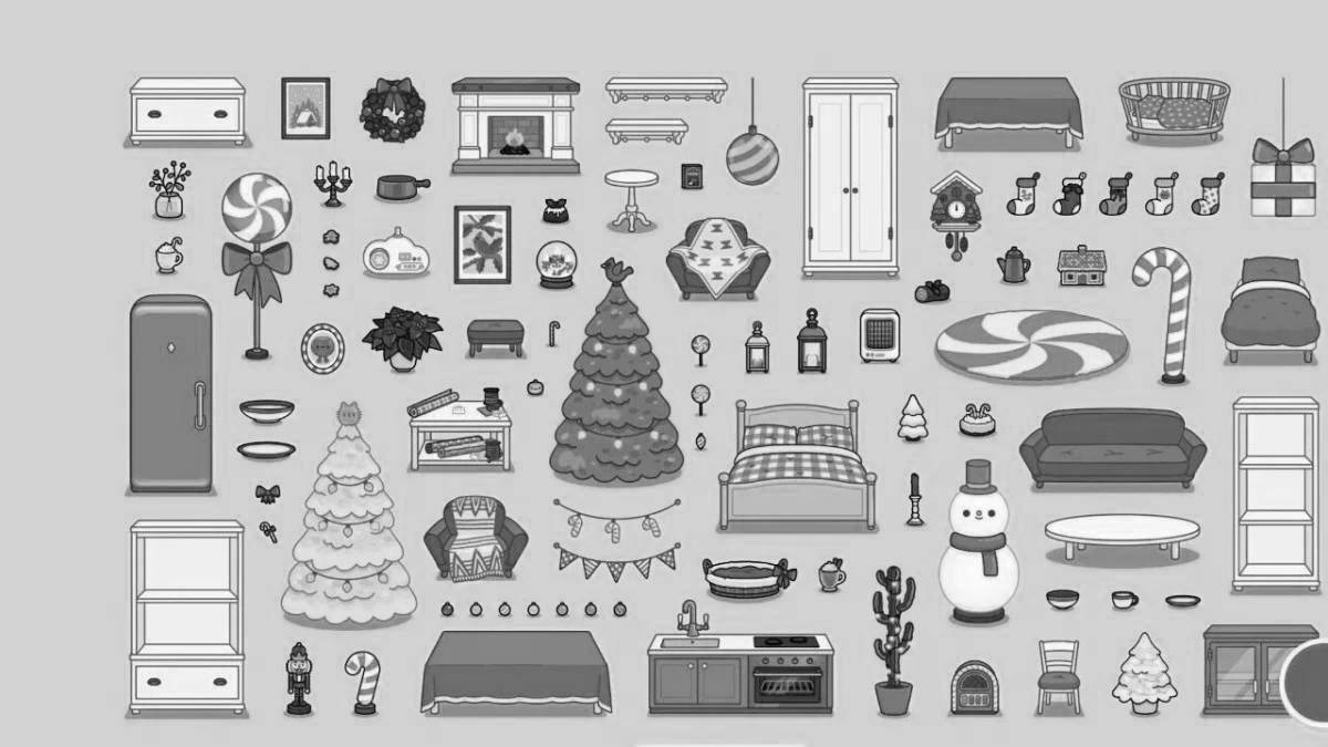 Striking contemporary side pieces for the home