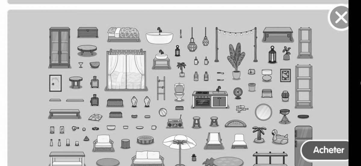 Current boca playful things for the home