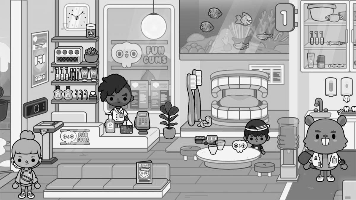 Sleek trendy side pieces for the home