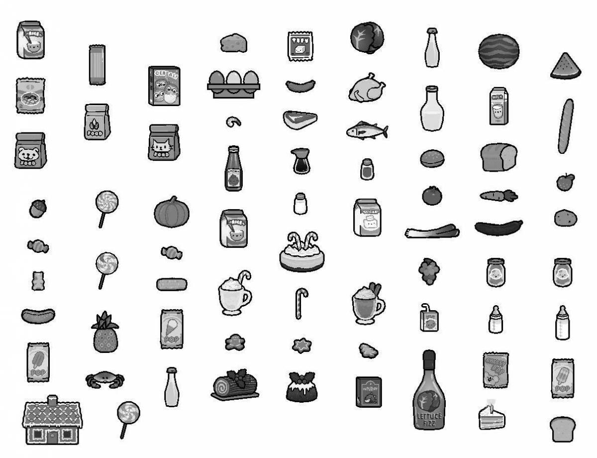 Fancy contemporary side items for the home